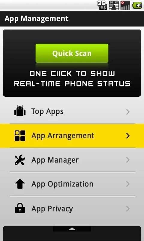 Easy App Lock - Manager screenshot 3