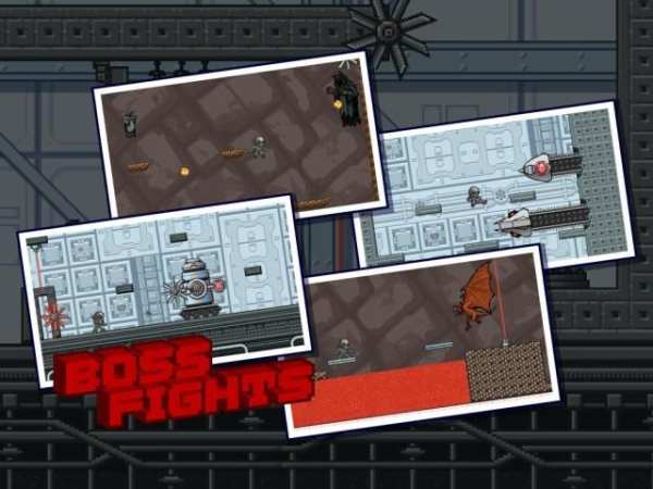 Epic Ninja - 2D Platformer screenshot 6