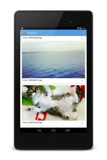 Videoder screenshot 2