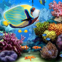 Ocean Aquarium Live Wallpaper icon