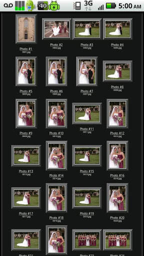 Photographic Celebrations screenshot 4
