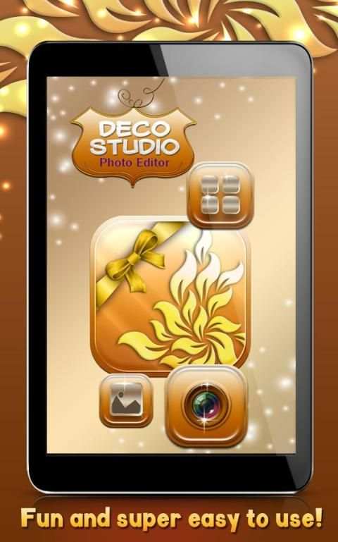 Deco Studio Photo Editor screenshot 3