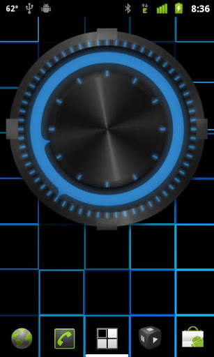 Clok screenshot 1