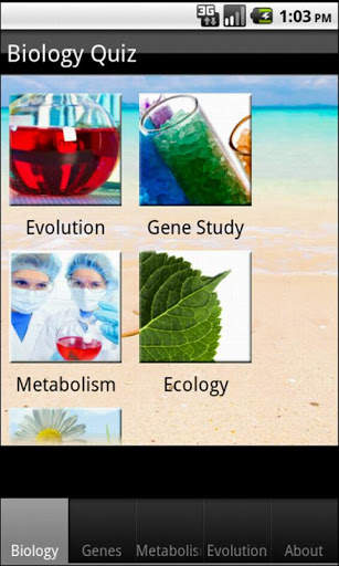 AP US Biology Exam Prep screenshot 2