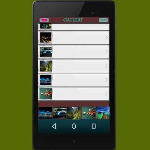 Photo Album Creation screenshot 7