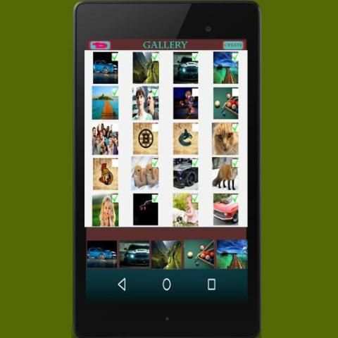 Photo Album Creation screenshot 6
