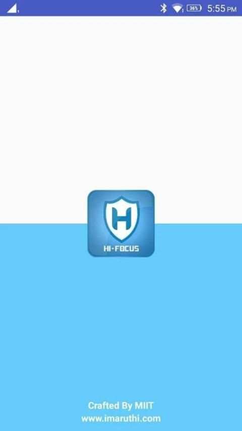 Hi-Focus 6 تصوير الشاشة