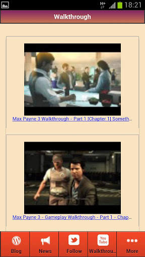Max Payne 3 Exposed screenshot 2