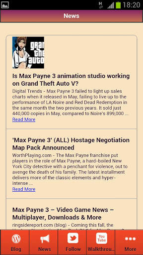 Max Payne 3 Exposed screenshot 3