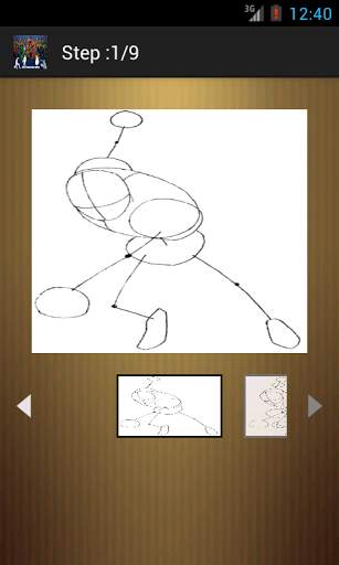 How to Draw Marvel heroes screenshot 3