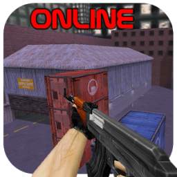 War: Counter Strike