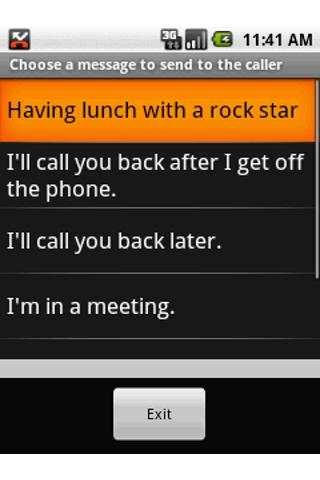 My Message App 2 تصوير الشاشة