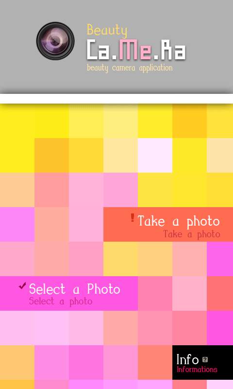 Beauty Camera(FREE) screenshot 1