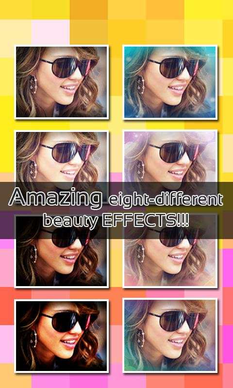Beauty Camera(FREE) screenshot 2