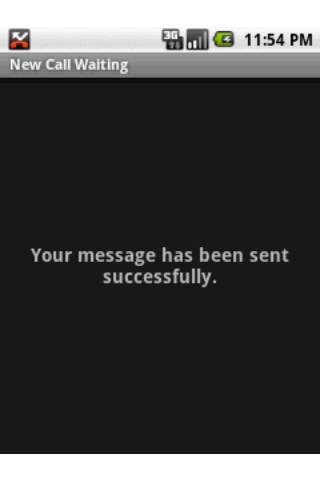 My Message App 4 تصوير الشاشة