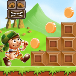 Chaves Jungle World أيقونة