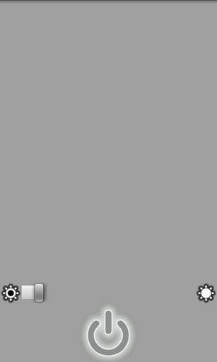 Fullscreen Flashlight 3 تصوير الشاشة