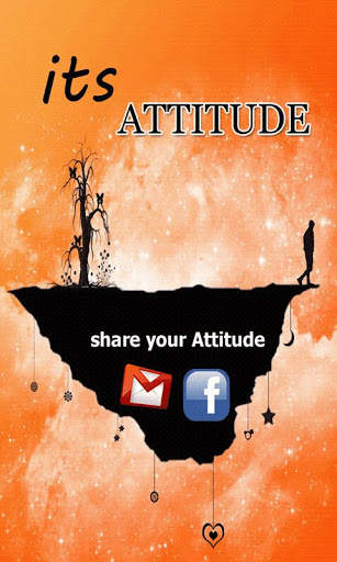 Attitude Quotes screenshot 1