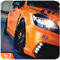Speed Racing Car Wallpapers HD icon