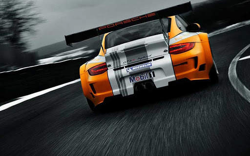Speed Racing Car Wallpapers HD screenshot 3
