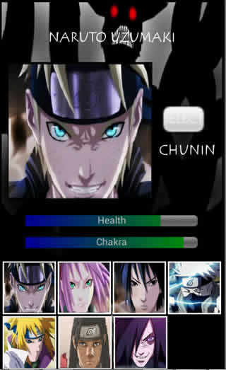 Naruto Arch screenshot 2