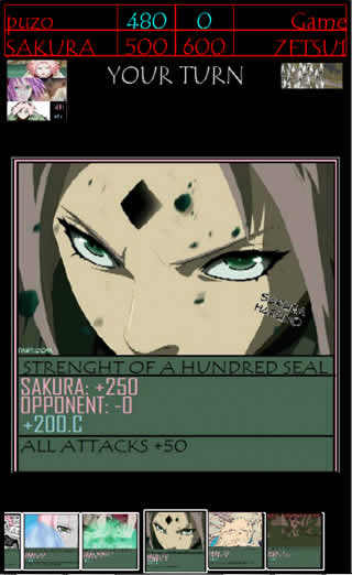 Naruto Arch screenshot 3