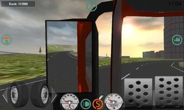 Real Trucker LM 3D screenshot 6
