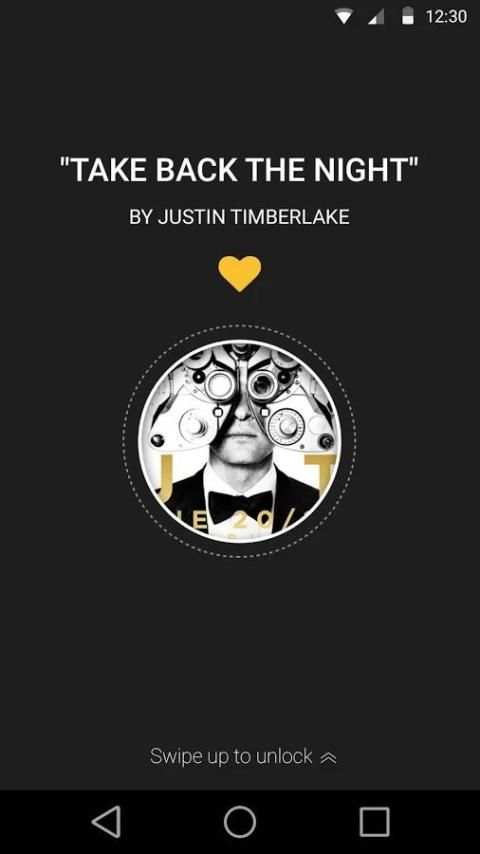 Music Sensor screenshot 5