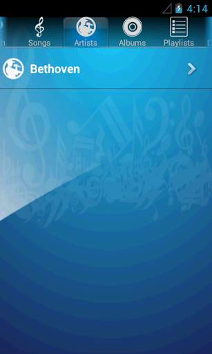 Download MP3 music Pro App screenshot 1