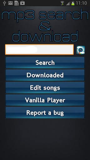 Mp3 Music Search &amp; Download screenshot 1