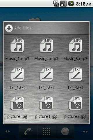 Super Launcher (Free Version) screenshot 4