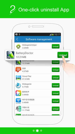 Clean Expert - Free Optimizer screenshot 2