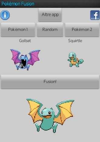 Pokemon Fusion screenshot 4