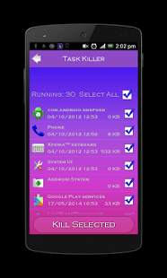 360 Droid Speed Booster Pro 2 تصوير الشاشة