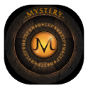 D Mystery GO Locker Theme icon