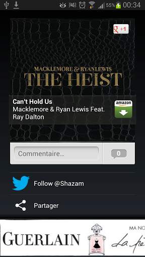Free music MP3 downloader screenshot 4