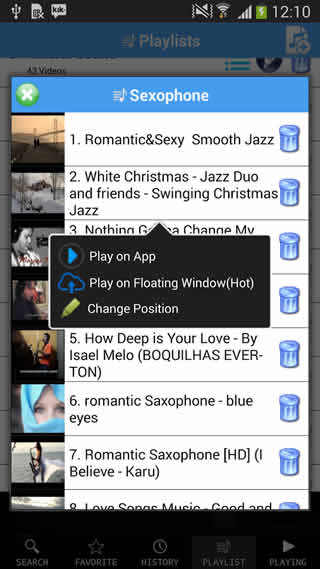 Tube Now screenshot 4