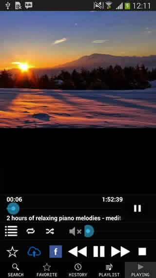 Tube Now screenshot 5