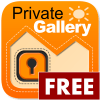 Private Gallery: Hide pictures icon