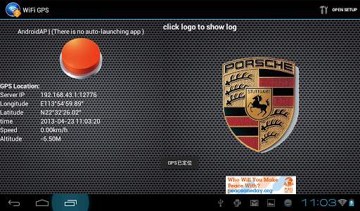 WiFi GPS screenshot 5