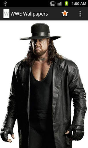 wwe wallpapers screenshot 3