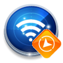 WiFi GPS icon