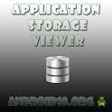 Application Storage Viewer