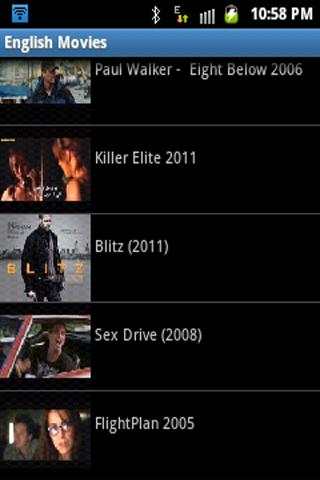 MovieTube HD скриншот 3