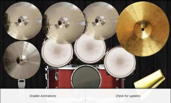 Drum Set screenshot 1