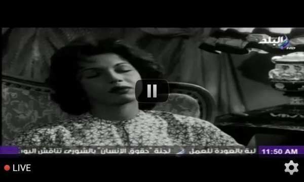 Arabic TV Live screenshot 1