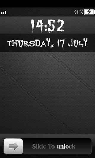 iPhone Passcode Screen Lock screenshot 2
