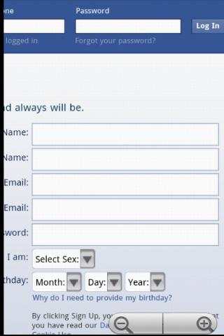 Try Full Site for Facebook screenshot 2
