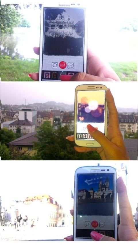 Mood Camera स्क्रीनशॉट 1