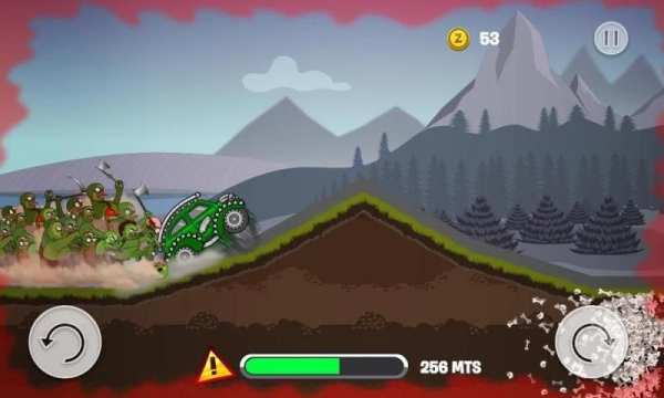 Zombie Race Apocalypse screenshot 4